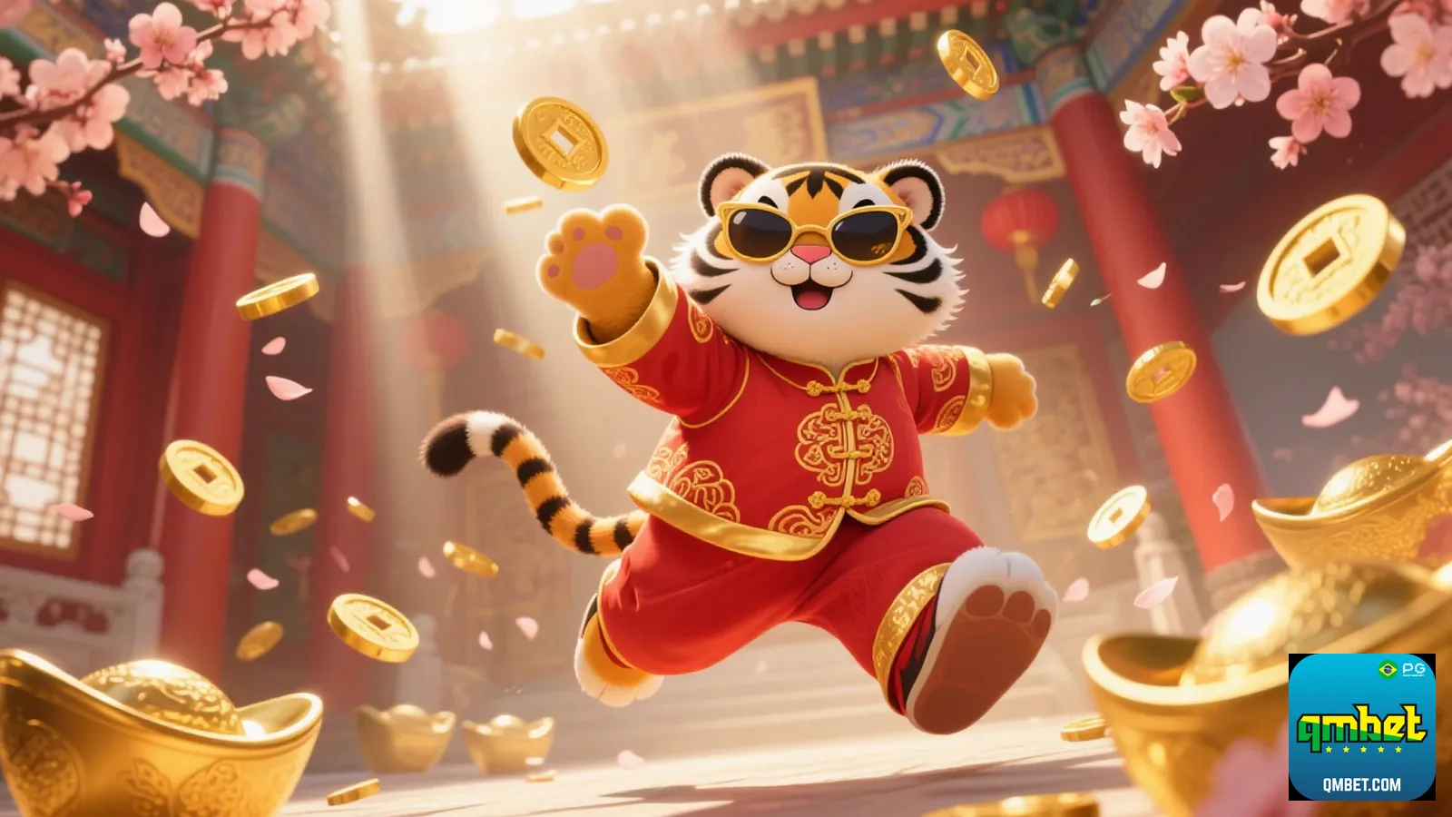 Cassino interativo - qmbet