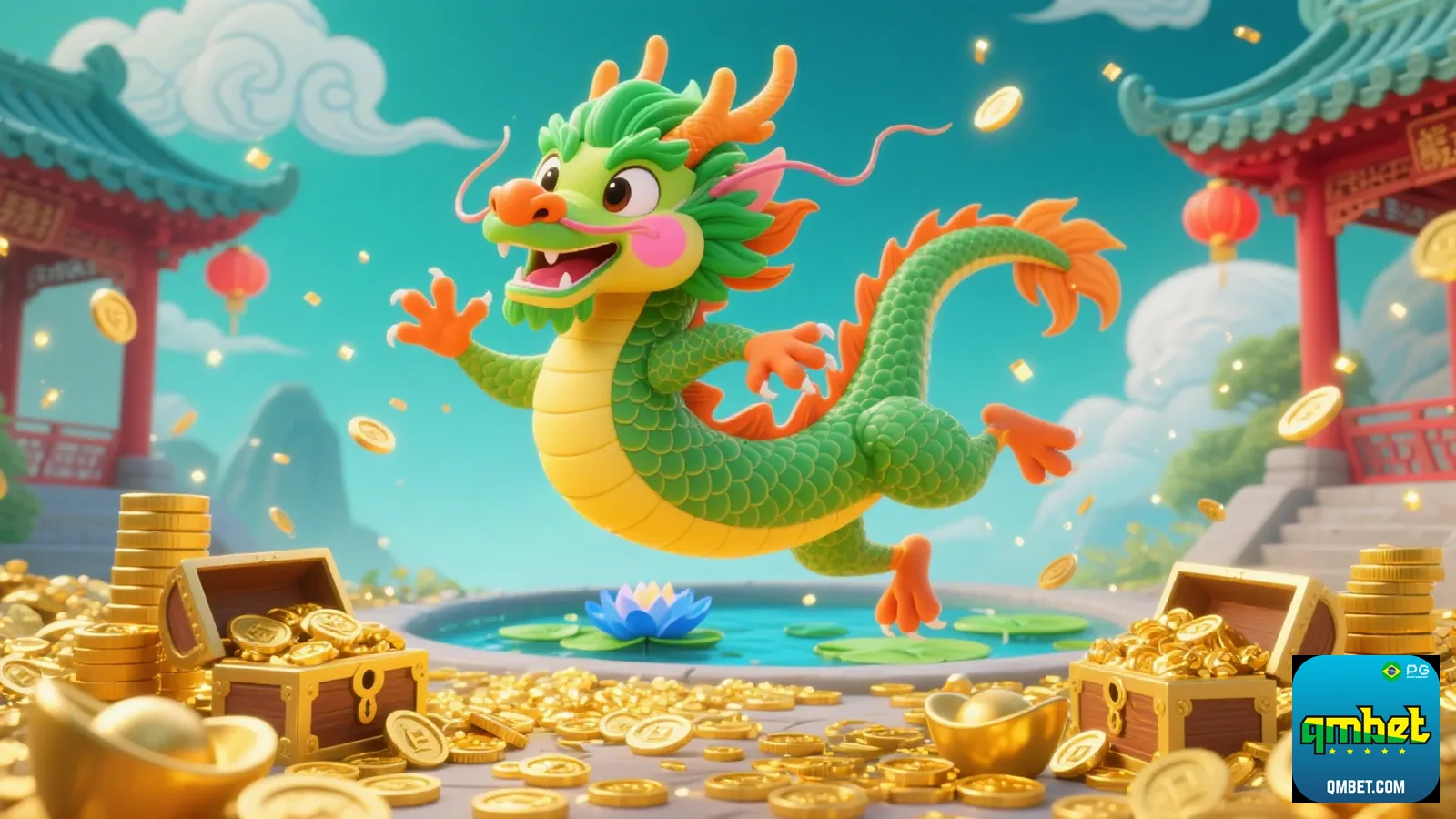 Aplicativo de cassino